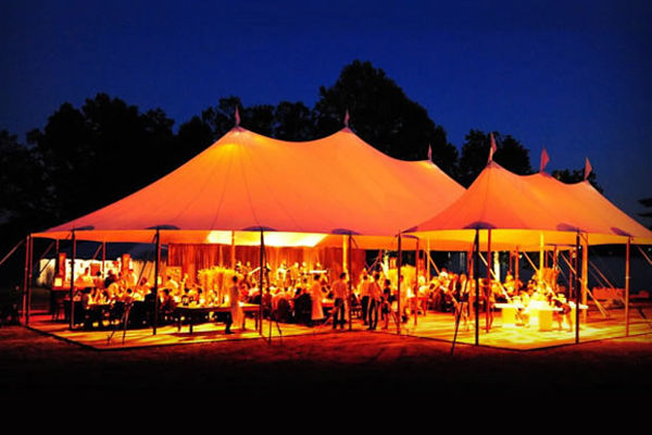 Pole Tents for rent in Houston–The Woodlands–Sugar Land
